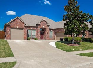 1037 Spinnaker Dr, Forney, TX 75126