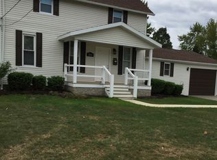1054 E 2nd St #ST10, Ottawa, OH 45875