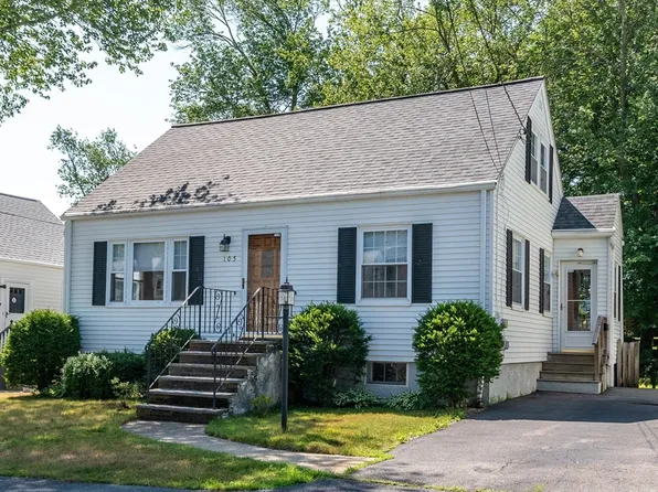 105 Crane St, Dedham, MA 02026