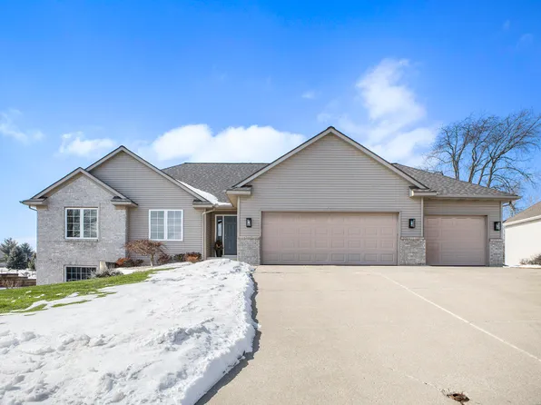 7331 Indigo Ridge Dr SW, Byron Center, MI 49315