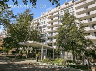 4501 Arlington Blvd APT 603, Arlington, VA 22203