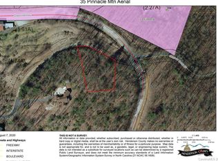 35 Pinnacle Mountain Rd, Zirconia, NC 28790