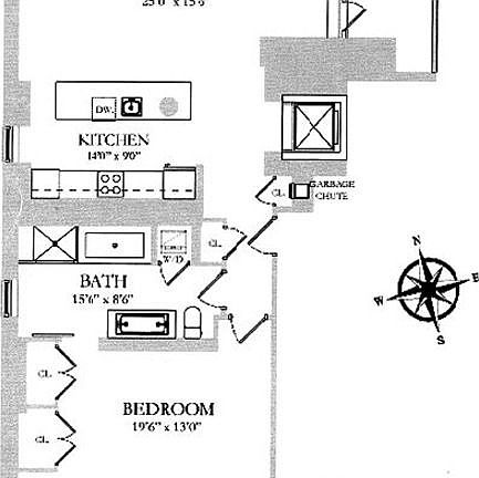 2nd image of 444 W 19th St APT 901
