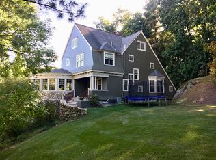 4 Cutters Blf, Weston, MA 02493