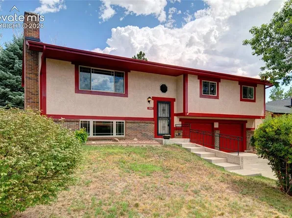 2045 Seven Arrow Dr, Colorado Springs, CO 80915