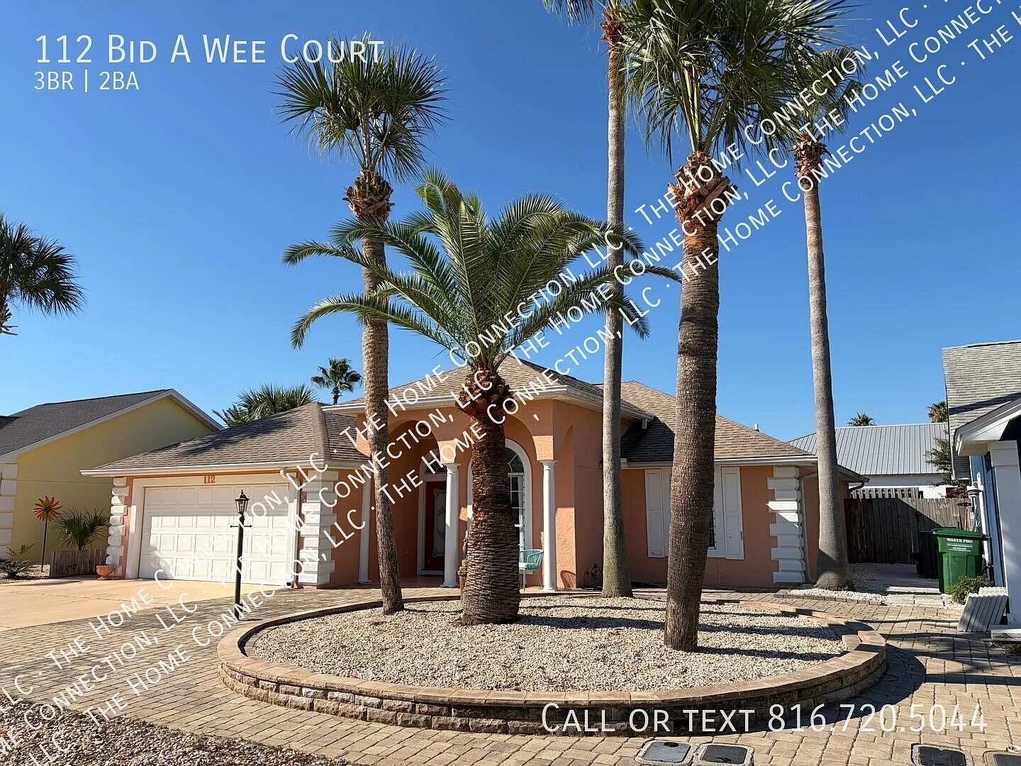 Fully Furnished 3-Bedroom Home with Heated Pool & Dedicated Beach Access — Photo 2