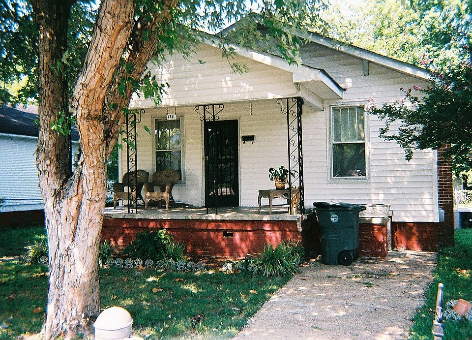 Front view of House