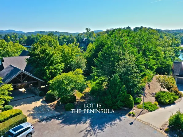 120 Vaughn Ct, Six Mile, SC 29682