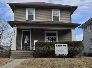 3517 Indiana Ave, Fort Wayne, IN 46807
