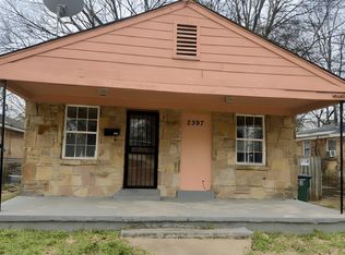 2397 Shasta Ave, Memphis, TN 38108
