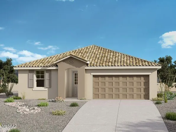12533 W Rihl Dr, Marana, AZ 85653