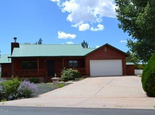 2133 W Ridge Rd, Snowflake, AZ 85937