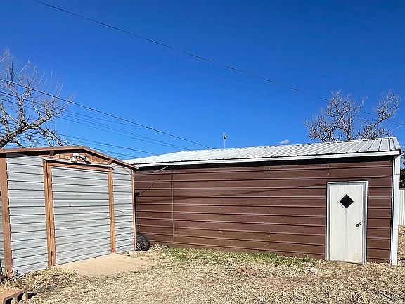 Garage and Small Storage