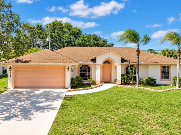 1049 SW Janette Avenue, Port St Lucie, FL 34953