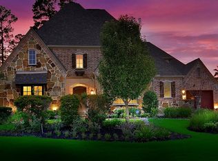 34 N Player Manor Cir, The Woodlands, TX 77382