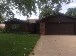 1316 N Terrace Dr, Weatherford, OK 73096