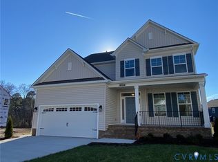 2509 Forget Me Not Lane Gln, Allen, VA 23060