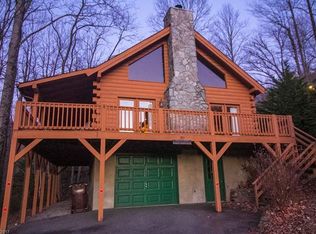 193 Valley Creek Dr, Maggie Valley, NC 28751