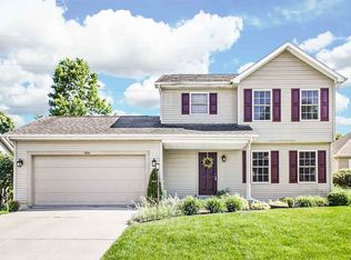 2310 Oakwood Park Dr, South Bend, IN 46628
