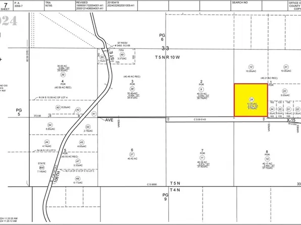 0 E Avenue X Lot 33, Pearblossom, CA 93553