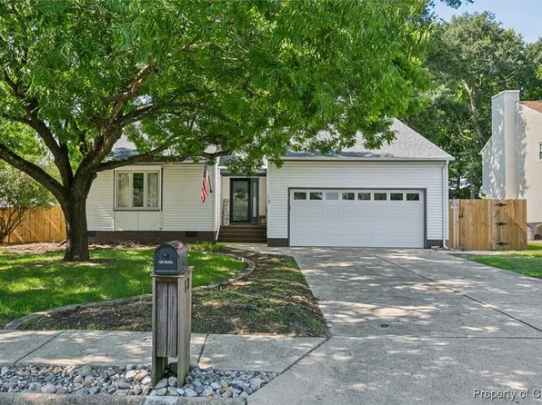 13 Eisele Ct, Hampton, VA 23666