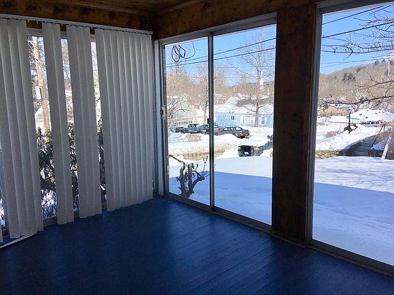 Sunroom. 