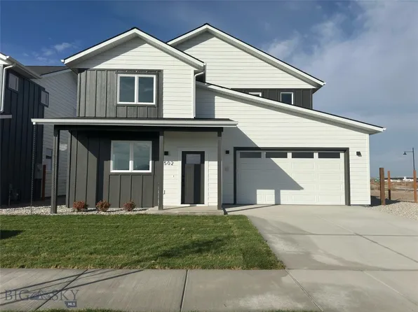 502 Wise Way, Belgrade, MT 59714