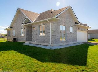 110 Delong Dr, Norwich, ON N0J1P0