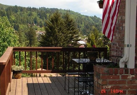 View From Front Deck