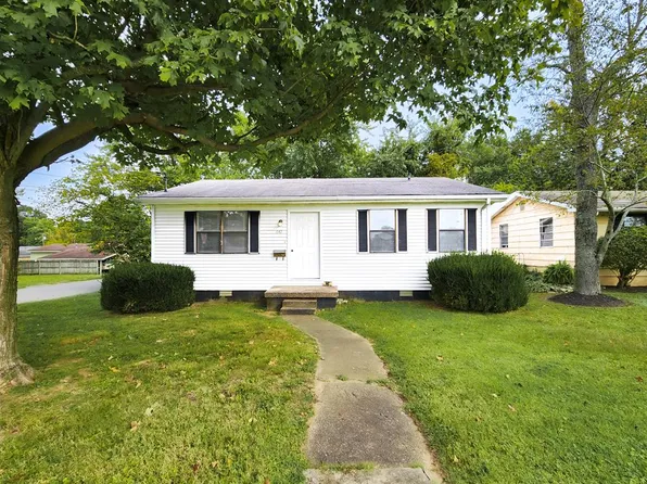 642 Hopewell St, Madisonville, KY 42431