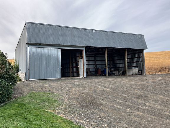 Enclosed Parking, plus additional covered parking