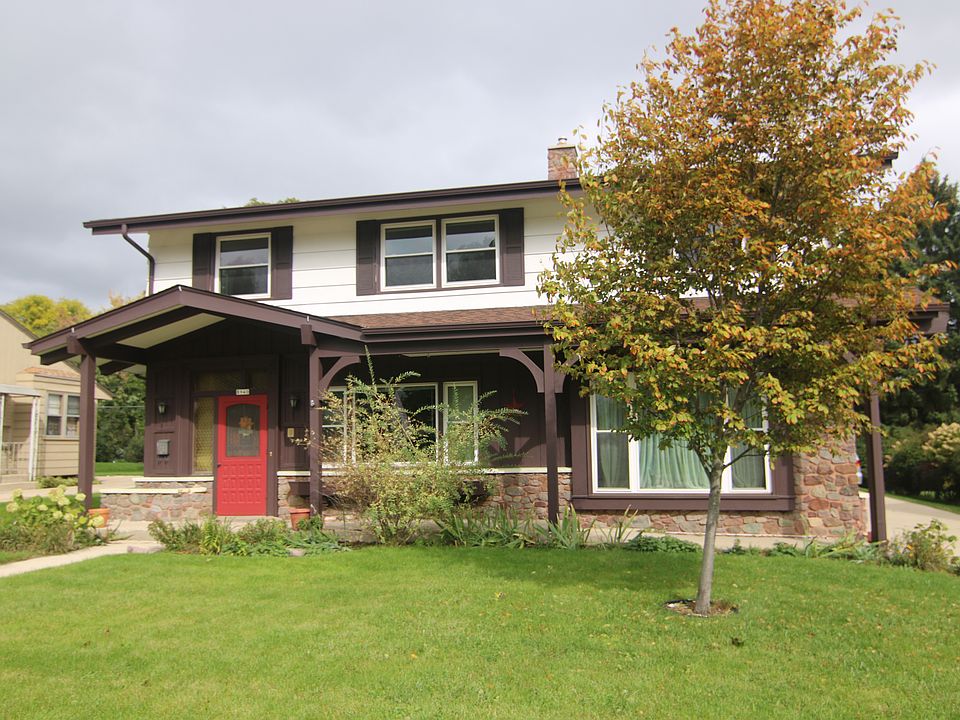 Spacious Colonial Home