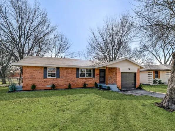 1526 Belmont St, Mesquite, TX 75149