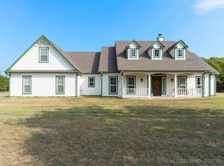 19902 S Brittany Dr, Claremore, OK 74019