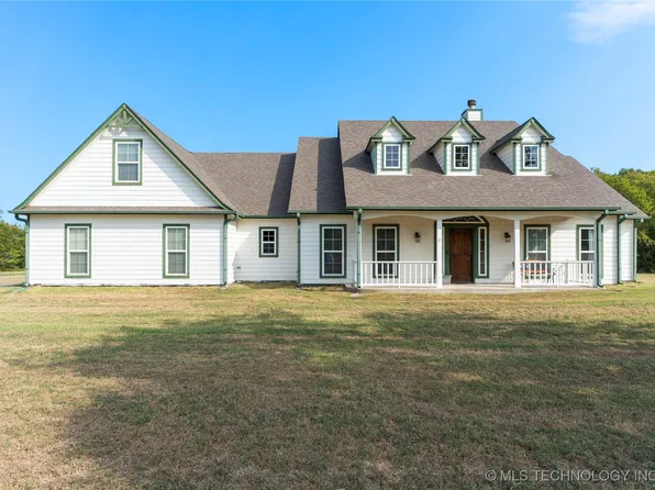 19902 S Brittany Dr, Claremore, OK 74019