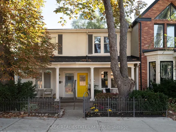 19 Palmerston Ave, Toronto, ON M6J 2H9
