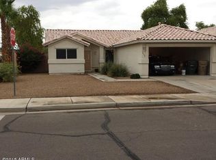 16194 W Hadley St, Goodyear, AZ 85338