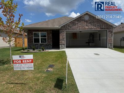 1232 Agogo Ln, Conway, AR, 72034