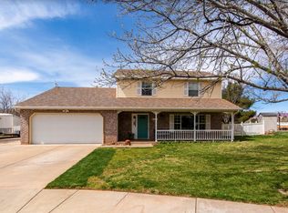 2291 Arrowhead Cir, Santa Clara, UT 84765