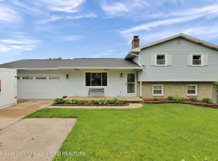 6415 Creyts Rd, Dimondale, MI 48821