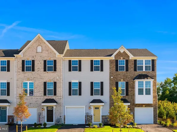 8609 Branch Side Way #E, Brandywine, MD 20613