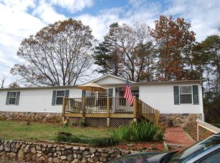 1019 Doe Mountain Rd, Goodview, VA 24095