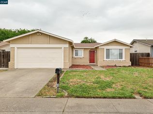 701 Shannon Dr, Suisun City, CA
