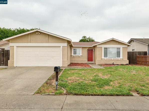 701 Shannon Dr, Suisun City, CA 94585