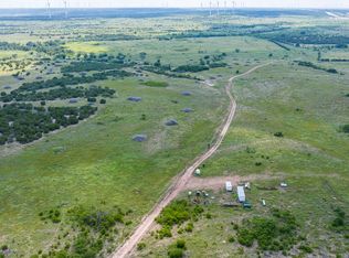 3402 County Road 196, Blackwell, TX 79506
