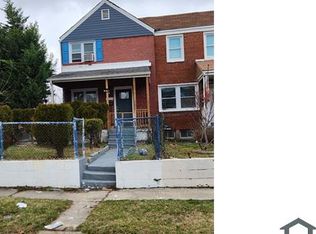 708 Aldworth Rd, Baltimore, MD 21222