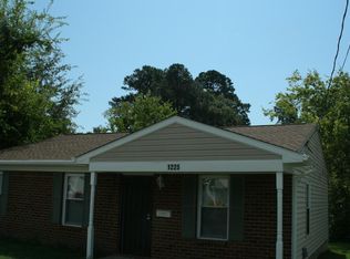 1225 Pelham St, Norfolk, VA 23505