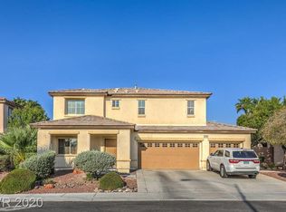 6329 Black Mane Way, North Las Vegas, NV 89081