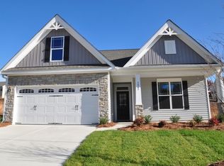 2807 Chari Park Ln, Walkertown, NC 27051