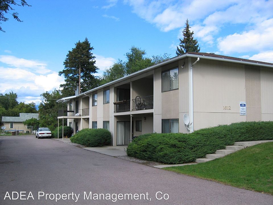1st image of 1612 S 13th St W APT 8